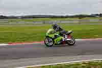 Lower Group Green Bikes
